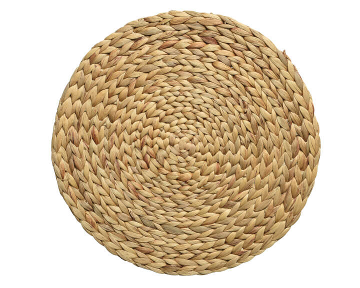 Tischset Wasserhyazinthe